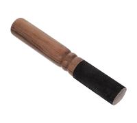 KAILIKETIY Nepalese Buddha Sound Bowl Stick for Tibetan Singing Bowls, Handmade Pu Material with Delicate Design, Praying for Peace of Mind and Relieves Stress, for Meditation and Yoga