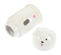 KAILIKETIY Pet Water Bottle Holder Ceramic Stand for Hamster Rabbit Animal Drinking Water Dispenser Kettle Bracket
