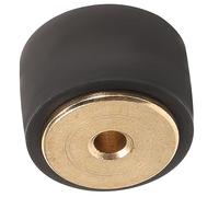 KAILIKETIY Pinch Roller for Tape Recorder Amplifier Pressure Wheel Belt Pulley Cassette Player Repair Part for Stereo Cassette Recorder Use