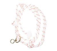 KAILIKETIY Portable Braided Rope Cattle Halter for Livestock Handling, Lightweight and Convenient to Use with Sturdy Polypropylene Fiber and Metal Material, Suitable for Cattle Traction