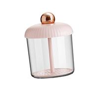 KAILIKETIY Portable Bubble Maker for Quick Foaming Facial Cleanser Tool Easy Seconds Bubble Creator for Face Wash Shampoo Shower Gel and Hand Soap Pink