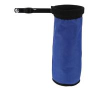 KAILIKETIY Portable Drumstick Storage Barrel with Fixture Large Capacity Drum Accessory Case for Professional Drummers Lightweight Drum Kit Stick Holder for Easy Carry and Performance