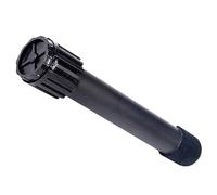 KAILIKETIY Portable Folding Flute Stand Space Saving Flute Rack Holder Stable Wind Instrument Display Holder with Metal and Plastic Construction and Clarinet Bracket for Home Use