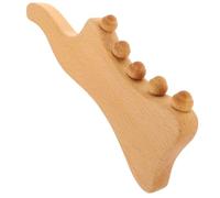 KAILIKETIY Portable Massage Bar for Adults Manual Gua Massager for Neck and Compact Design for Muscle Relaxation and Stress Relief for Busy Lifestyles