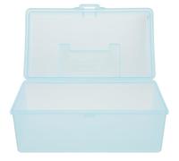 KAILIKETIY Portable Wipes Dispenser Box for Diaper Wipes with Healthy Material and No Strange Smell Suitable for Stroller and Diaper Bag Use Random Color
