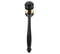 KAILIKETIY Portable Wooden Auction Hammer Judge Gavel Lightweight Reusable Mallet for Lawyers Auctioneers Judges and Law Students with Smooth Finish