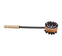 KAILIKETIY Portable Wooden Massage Hammer with Double Head for Targeted Relief, Ergonomic Handheld Design for Neck and Arms, for Home and Traveling Use, Lightweight Manual Therapy Hammer