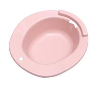 KAILIKETIY Postpartum Care Basin Pregnant Women Bidet Toilet Washer Sitz Bath Tub Wide Side for Easy Use