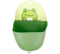 KAILIKETIY Potty Training Urinal Cute Appearance for Unique Shape with and Bathroom Use with Spill-Proof Design Wall Mount, Silicone Material Toddler Standing Urinal Boys
