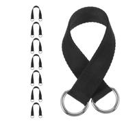 KAILIKETIY Pull-up Exercise Bands 8 Pack Heavy Duty Portable Training Bands for Home Gardens and Parks