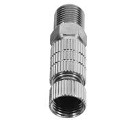 KAILIKETIY Replacement Airbrush Connector Kit Quick Release Metal Airbrush Hose Adapter with Male Connector 1/8" No Air Leakage for Air Compressor and Painting