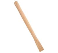KAILIKETIY Replacement Wood Handle for Garden Hoes Hammer Oak Handle with Ergonomic Design for Labor Saving Anti-Slip Grip