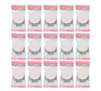 KAILIKETIY Reusable on Facial Compressed 20pcs Sheets for Skincare, Non-woven Fabrics, Expandable and Prevents Waste The Use Home Facials Go