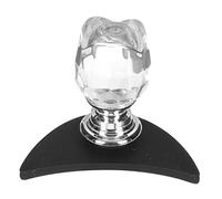 KAILIKETIY Silicone Eyeshadow Stamp for Women Makeup Tool, Floral Pattern Design, Eyeshadow Stamper for Quick Eye Makeup Application at Home Or Travel