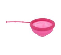 KAILIKETIY Silicone for Women, Soft and Flexible Material, Easy to Use, for Swimming and Hiking, Reusable Period for Comfortable Menstruation Care