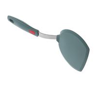 KAILIKETIY Silicone Kitchen Spatula Set for Flipping Delicate Foods Thin Flexible Design Heat Resistant Foodgrade Material Stainless Steel Handle and Frying Eggs for Cooking in Home Kitchen