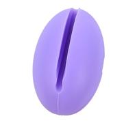KAILIKETIY Silicone Thermometer Probe Clip for Pots Flexible Thermometer Clamp Holder Reusable Kitchen Utensil for Accurate Food Temperature Heat Resistant Candy and Milk Cooking Accessory