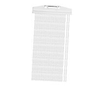 KAILIKETIY Silver Iron Snare Drum Wire Belt for Snare Drum Percussion Instrument Accessories with Stable Characteristics to Reduce Buzzing