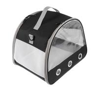 KAILIKETIY Small Animal Carrier Bag for Hamsters and Hedgehogs, Lightweight Canvas Pet Travel Carrier with Easy to Store Design, for Outdoor Adventures and Travel