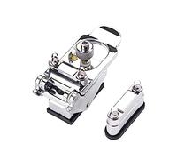 KAILIKETIY Snare Drum Wire Strainer Adjustable Drum Regulator Throw off Butt End for Marching