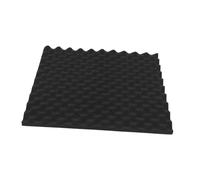 KAILIKETIY Sound-absorbing Cotton Acoustic Foam Sponge Egg Holder for Storing Chicken Eggs in Dispenser Tray for Home Kitchen Use