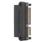 KAILIKETIY Stable Serial Ata to Sas Hard Disk Adapter with Plug-and-play Design, Abs and Copper Material, Sl lack Converter for Reliable Data Transfer in Server and Computer Applications