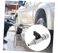 KAILIKETIY Stainless Steel High Pressure Washer Ball Valve with Quick Connect Plug and Socket Water Control Accessory for Power Washer Hose and Radiator Cleaning Easy Installation