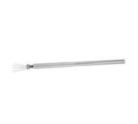 KAILIKETIY Stainless Steel Nail Art Drawing Pen Seven-needle Striping Tool Bendable Handle for Nail Art Line Spider Web Professional Accessory