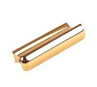 KAILIKETIY Stainless Steel Slide Bar for Hawaii Electric Guitar Rb Tone Bar Stick with Ergonomic Design for Enhanced Control and Clarity Lap Slide Playing