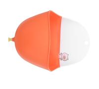 KAILIKETIY Toddler Urinal Potty Trainer for Boys with Cartoon Design, Pp and TPR Material, Smooth Surface, Standing on The Ground, for Baby Boy Toilet Training at Home Random Color