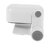 KAILIKETIY Toilet Lock for Plastic Safety Latch Prevents Boy Girl from Opening Toilet Lid Easy to Install Childproof Bathroom Accessory