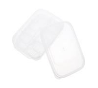 KAILIKETIY Transparent Reptile Hatching Box Incubator with Design Safe Egg Incubation Tray for Lizards Geckos Snakes Easy to Clean and Manage