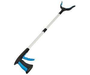 KAILIKETIY Trash Or Reaching Tool Tool High is Foldable Assist Strength in with Please Note that This Ideal Cleaning Around Your Any Elastic Clamp, Alloy and Litter up for or Picking