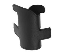 KAILIKETIY Trumpet Valve Protector Pu Leather Valve Cover for b Trumpet Easy Installation Wear Resistant Protects against Sweat and Scratches for Musicians and Practice Sessions