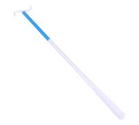 KAILIKETIY Two-in-one Handle Shoehorn and Shoe Disabled for Dressing Stick Abs Practical Aid Stick with Detachable Lifter, Assistance Seniors Travel