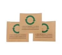 KAILIKETIY Two-way Humidity Control Packs Moisture Absorption and Humidity Control Grain Material 3pcs for Small Woodwind Instruments and Clarinets for Instrument Care and Travel