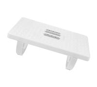 KAILIKETIY Under Desk Footrest Rocking Foot Stool with Non Slip Base Multi Functional Office Footrest for Comfortable Sitting Space Saving Design for Home and Sofa Use