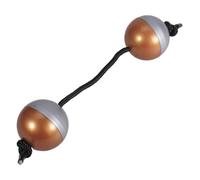 KAILIKETIY Unique Dual Color Maracas Stylish Hand Percussion for All Ages Dynamic Sound Creation for Music Ethnic Rhythm Instruments for Parties Concerts