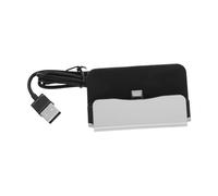 KAILIKETIY USB Type C Micro USB Desktop Charger Station Fast Charging Dock Cradle Stand for Edge Note Compatible Devices Silver