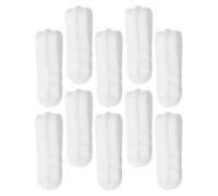 KAILIKETIY Vacuum Compression Bag Clips 10pcs, Universal Vacuum Seal Bag Clips for Food and Textile Storage, Space-Saving Holder Accessory