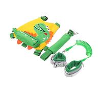 KAILIKETIY Walking Belt Dinosaur Design Lost Safety Leash Harness for Boy Girl Outdoor Use Lost Safety Belt