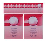 KAILIKETIY Wax Remover Oil Wipes and Soothe Skin to Remove Leftover Wax Post-wax Care 20pcs Large Oil Paper for Women after Waxing Hair Removal and Skin Cleansing