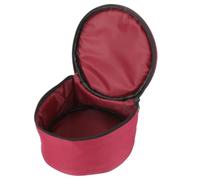 KAILIKETIY Wear-resistant Cloth Singing Bowl Carrier Bag for Crystal Singing Bowls Easy to Carry Design for Storing and Small Things Securely