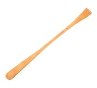 KAILIKETIY Wooden Back Scratcher for Itching Relief and Relaxation Portable Scratching Tool with Handle and Smooth for Adults at Home Or Office
