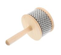 KAILIKETIY Wooden Cabasa Percussion Instrument for Beginners Versatile Musical Plaything for Schools Personal Practice Team Performances Stylish Design Easy to Learn Durable Construction