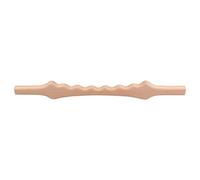 KAILIKETIY Wooden Manual Massager for Back and Neck with Reflexology Stick Function, Promotes and Refines, Massage Tool for Home Use by Fitness Enthusiasts the Aged