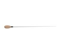 KAILIKETIY Wooden Music Conducting Stick with Ergonomic Handle Professional Orchestra Conductors Wand for Choir and Band Performances Replacement Conducting Pointer for Music Education