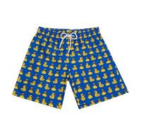 KAILUA SURF Mens 7 Inch Dissolving Swim Trunks - Funny Prank Shorts, Disappearing Swimwear for Beach, Pool & Bachelor Parties, Qq1, Medium