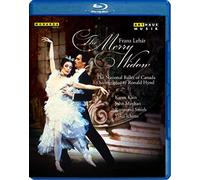 Franz Lehar: The Merry Widow [BLU-RAY] [Region B]
