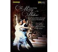 Kain,K. - Franz Lehar: The Merry Widow [DVD]